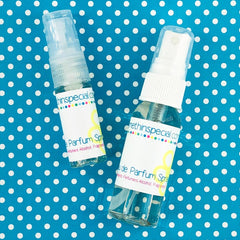 Snuggable Perfume Spray Inspired by Snuggle Fabric Softener
