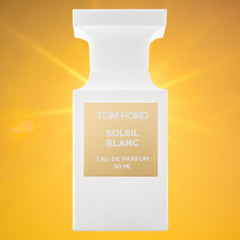 Soleil Blanc Perfume Sample Inspired by Tom Ford