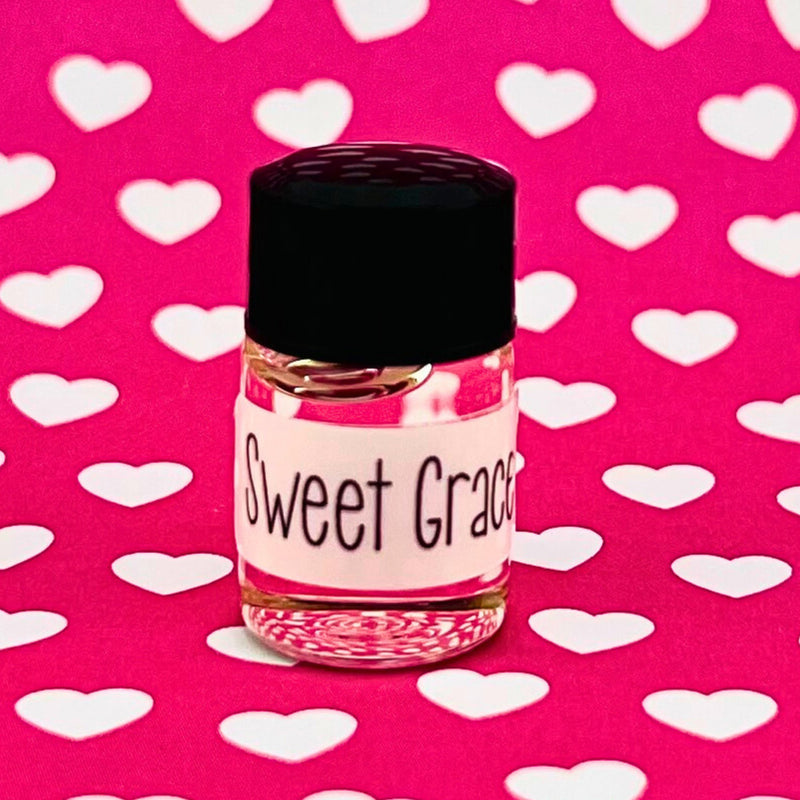 Sweet Grace Perfumes, Sprays, Lotions + More - Bridgewater Dupe