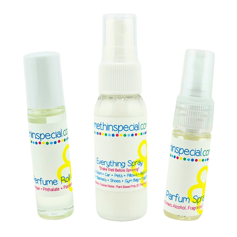 Vanilla Candy Rock Sugar Perfumes, Sprays, Lotions, Body Care +