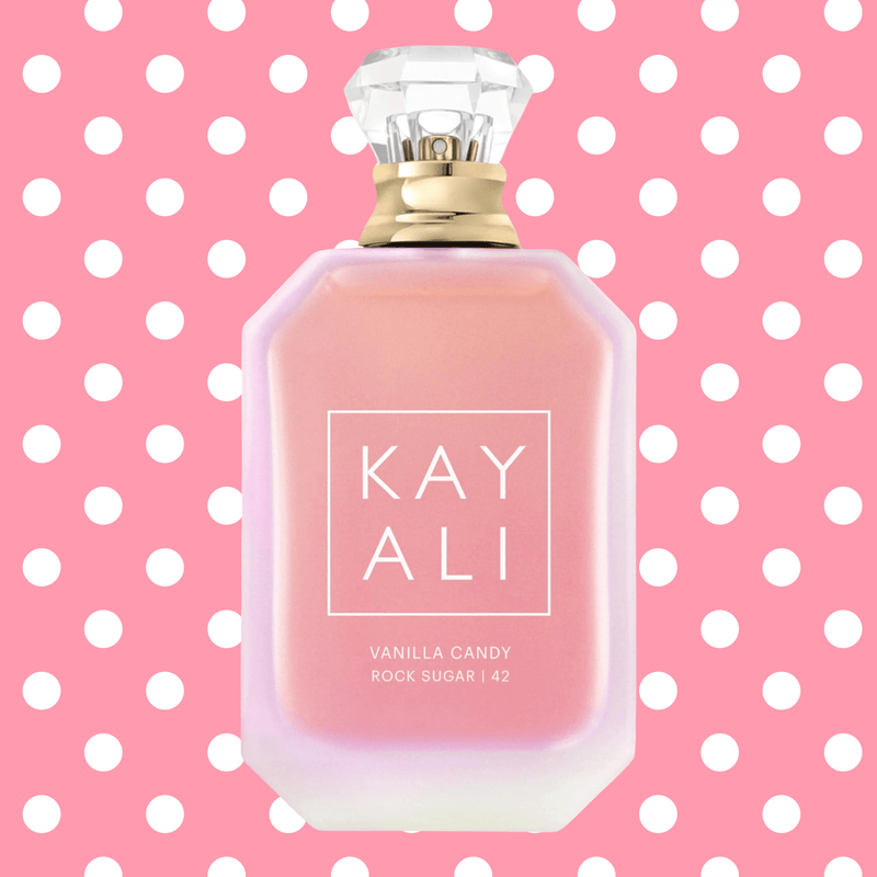 Vanilla Candy Rock Sugar Perfumes, Sprays, Lotions + More - Kayali Dupe