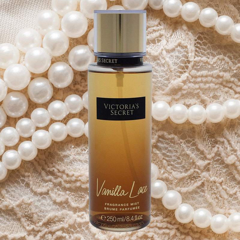 Vanilla & Pearls Perfume Sample Inspired by Vanilla Lace by Victorias Secret