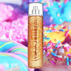 Vanilla Sugar Perfume Spray | Warm Vanilla Sugar Inspired by Bath & Body Works