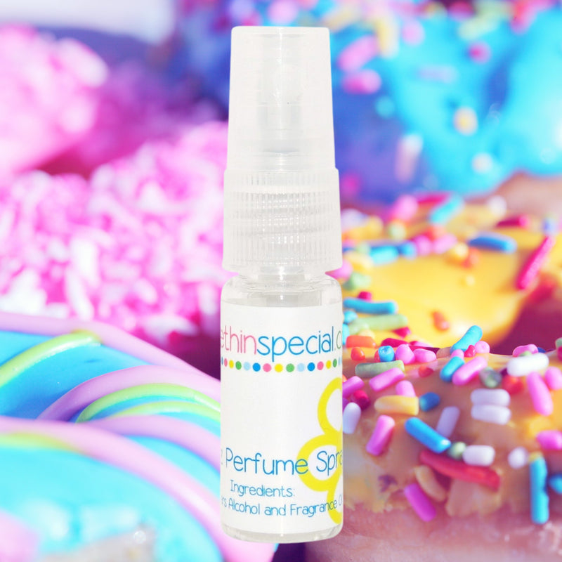 Vanilla Sugar Perfume Spray | Warm Vanilla Sugar Inspired by Bath & Body Works