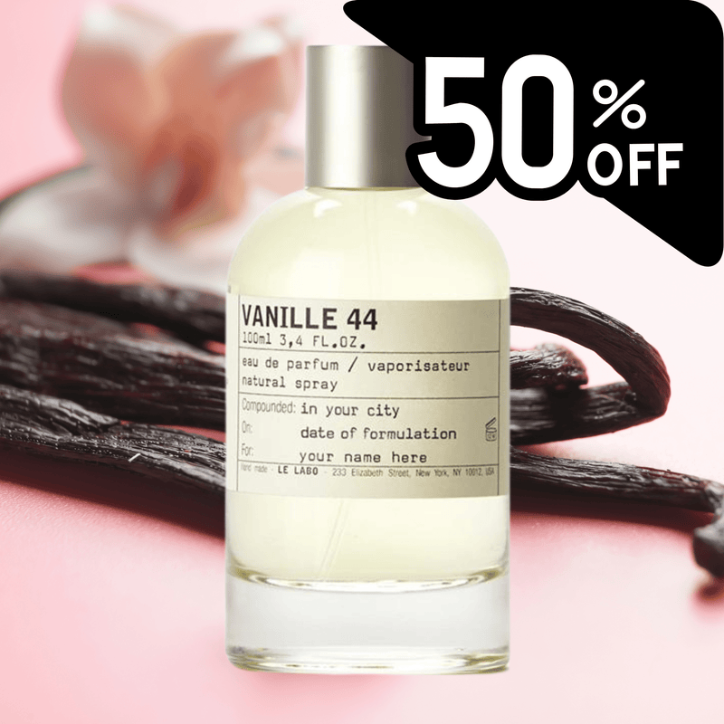 Vanille 44 Perfumes, Sprays, Lotions + More - Le Labo Dupe