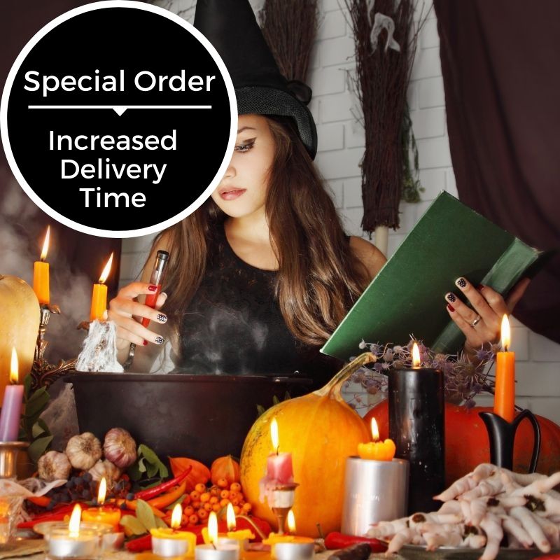 Witches Brew Scent - Halloween Collection - Special Order Only
