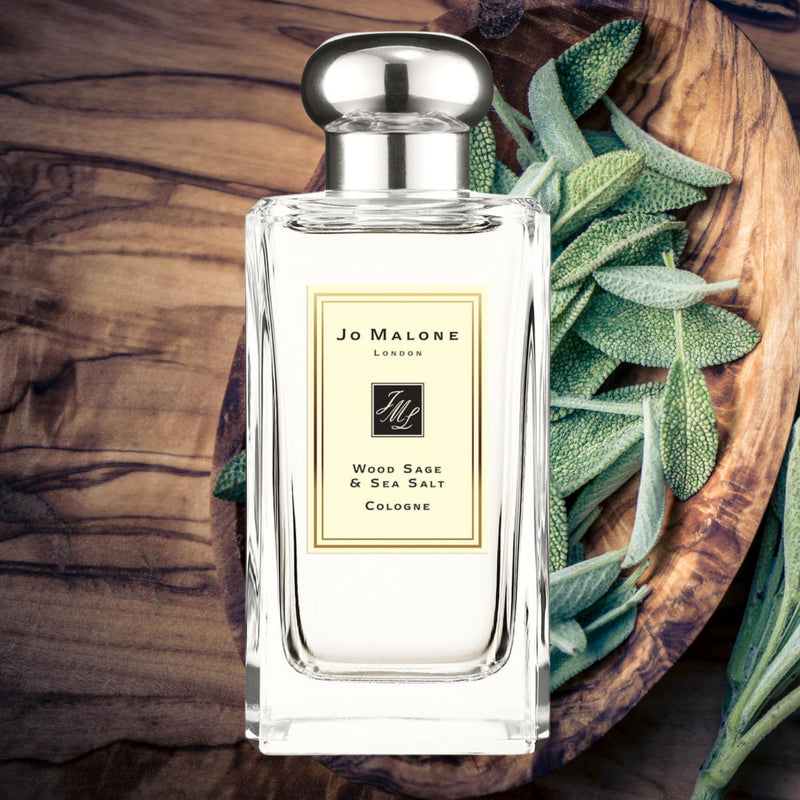 Wood Sage & Sea Salt Scent Inspired by Jo Malone