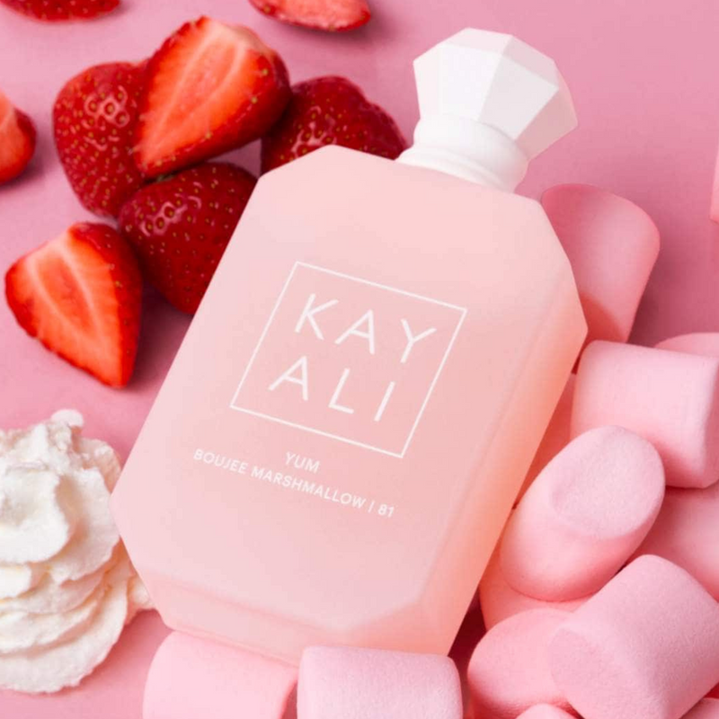 Yum Boujee Marshmallow Perfume Spray - Kayali Dupe